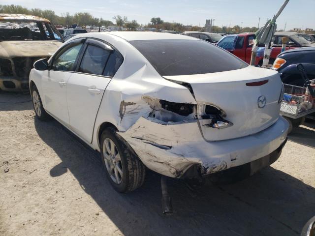 Photo 3 from auction – 2010 MAZDA 3 I with VIN JM1BL1SF5A1122601