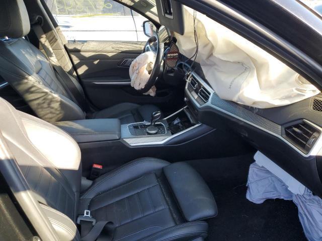 Photo 5 from auction – 2020 BMW M340XI with VIN WBA5U9C00LFH10124