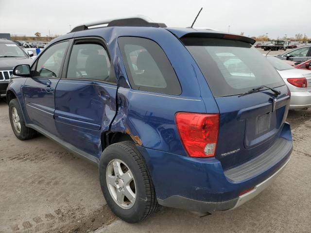Photo 3 from auction – 2008 PONTIAC TORRENT with VIN 2CKDL33F686328934
