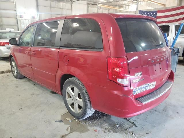 Photo 3 from auction – 2013 DODGE GRAND CARA with VIN 2C4RDGBG5DR680519