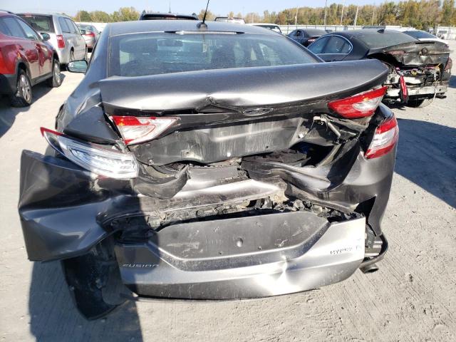 Photo 9 from auction – 2013 FORD FUSION SE with VIN 3FA6P0LU3DR373372
