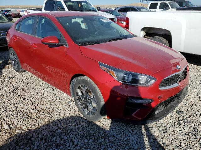 KIA FORTE FE 2019 with VIN 3KPF24AD9KE114697 - Photo from auction