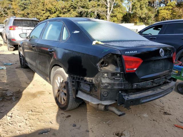Photo 3 from auction – 2012 VOLKSWAGEN PASSAT S with VIN 1VWAP7A35CC029852