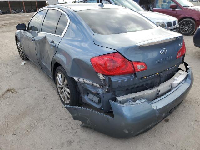 Photo 3 from auction – 2008 INFINITI G35 with VIN JNKBV61E38M201188