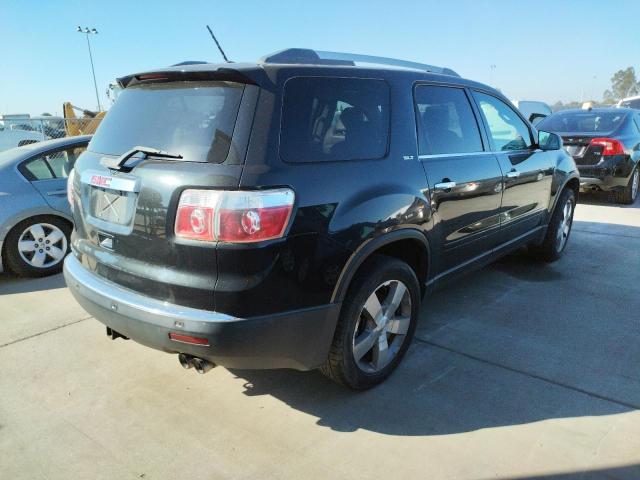 Photo 4 from auction – 2010 GMC ACADIA SLT with VIN 1GKLRMED3AJ131901