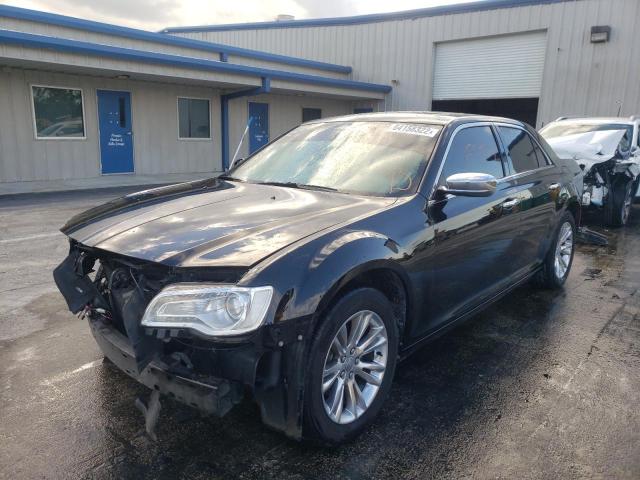 Photo 2 from auction – 2015 CHRYSLER 300C with VIN 2C3CCAEG7FH755560