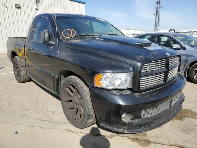 DODGE RAM SRT10 2004 with VIN 3D3HA16H04G182942 - Photo from auction