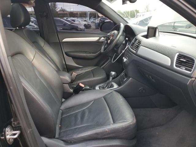 Photo 5 from auction – 2018 AUDI Q3 PREMIUM with VIN WA1BCCFS4JR011908