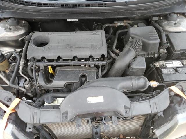 Photo 7 from auction – 2012 KIA FORTE EX with VIN KNAFU5A27C5476343