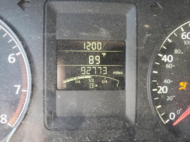 Photo 8 from auction – 2012 VOLKSWAGEN JETTA BASE with VIN 3VW1K7AJ3CM361204