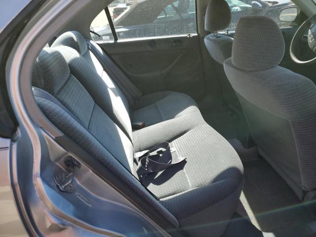 Photo 6 from auction – 2000 HONDA CIVIC BASE with VIN 2HGEJ6619YH566074