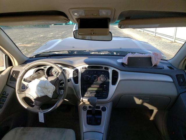 Photo 9 from auction – 2004 TOYOTA HIGHLANDER with VIN JTEEP21A040065808