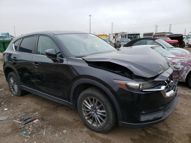 Photo 4 from auction – 2017 MAZDA CX-5 TOURI with VIN JM3KFBCL7H0140042