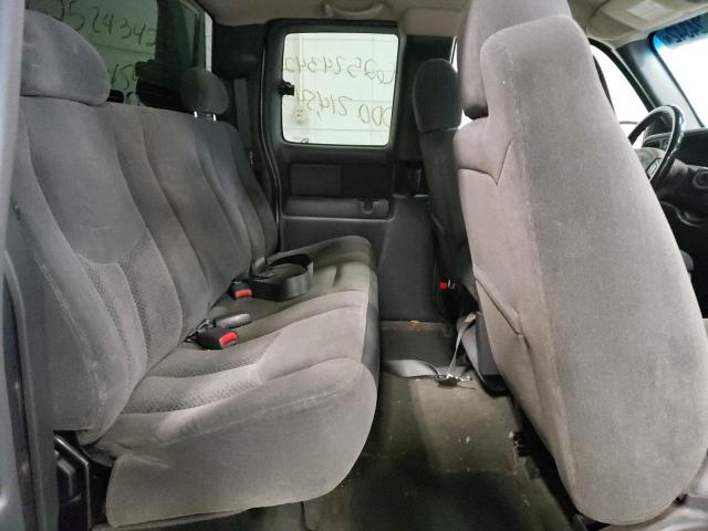 Photo 6 from auction – 2003 CHEVROLET SILVERADO with VIN 2GCEK19T131376167