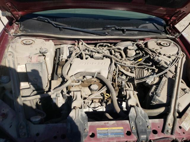 Photo 7 from auction – 2004 BUICK CENTURY CU with VIN 2G4WS52JX41184618