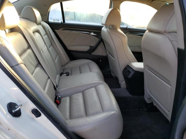 Photo 6 from auction – 2007 ACURA TL TYPE S with VIN 19UUA76557A002956