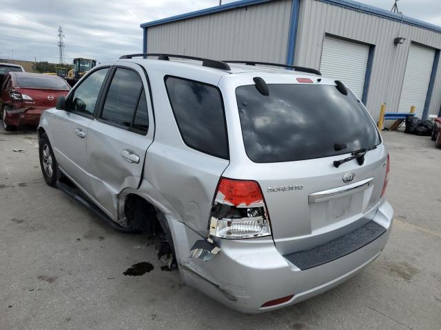 Photo 3 from auction – 2008 KIA SORENTO EX with VIN KNDJD735085860665