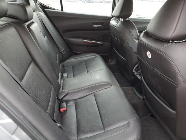Photo 6 from auction – 2017 ACURA TLX TECH with VIN 19UUB3F56HA000530