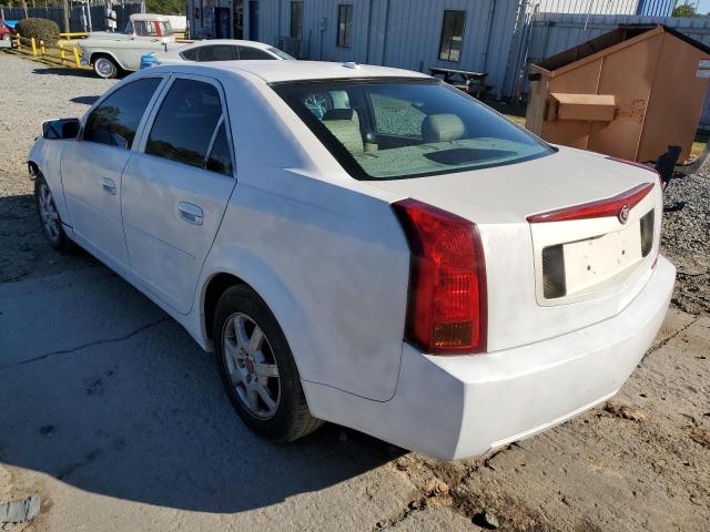 Photo 3 from auction – 2005 CADILLAC CTS with VIN 1G6DM56T150237255