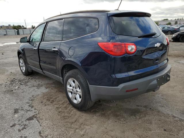 Photo 3 from auction – 2012 CHEVROLET TRAVERSE L with VIN 1GNKRFED9CJ281993