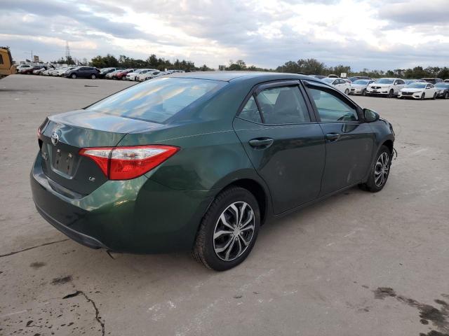 Photo 4 from auction – 2014 TOYOTA COROLLA L with VIN 5YFBURHE5EP121024