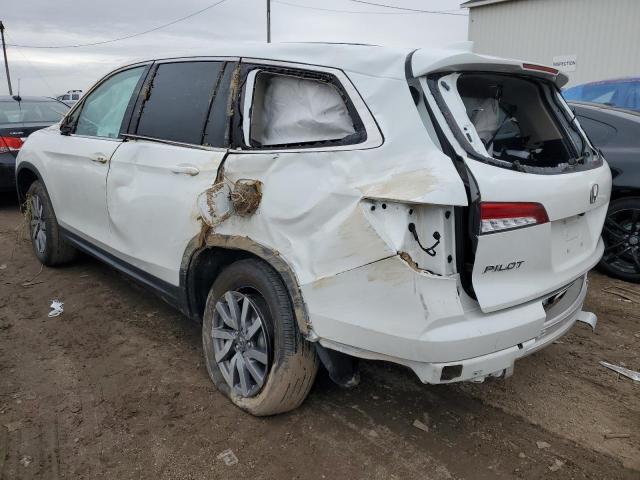 Photo 3 from auction – 2020 HONDA PILOT EX with VIN 5FNYF6H38LB027309