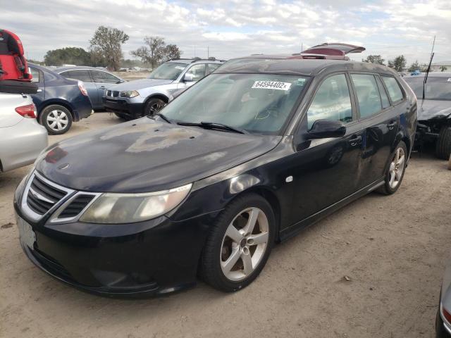 Photo 2 from auction – 2008 SAAB 9-3 2.0T with VIN YS3FB56Y481150089