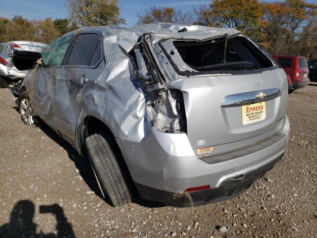 Photo 3 from auction – 2013 CHEVROLET EQUINOX LT with VIN 2GNALDEK5D6293525