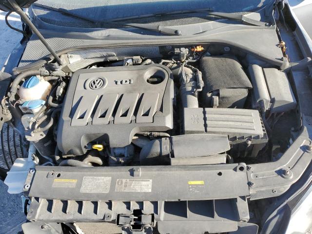 Photo 7 from auction – 2014 VOLKSWAGEN PASSAT SEL with VIN 1VWCN7A35EC119651