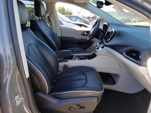 Photo 5 from auction – 2022 CHRYSLER PACIFICA L with VIN 2C4RC1GG9NR157627