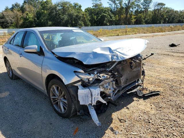 Photo 1 from auction – 2017 TOYOTA CAMRY LE with VIN 4T1BF1FK8HU710981
