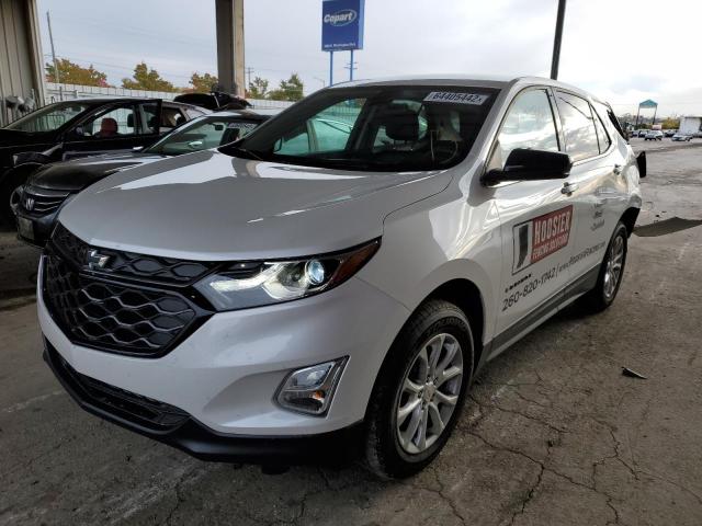 Photo 2 from auction – 2019 CHEVROLET EQUINOX LT with VIN 2GNAXKEV4K6232585