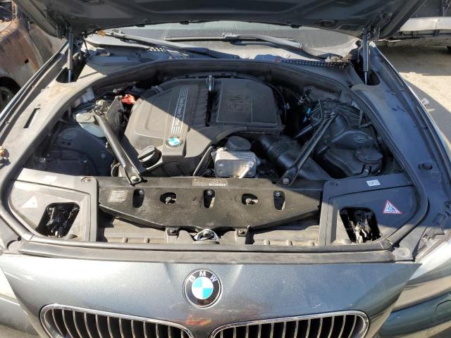 Photo 7 from auction – 2012 BMW 5 SERIES with VIN WBAFR7C55CC810885