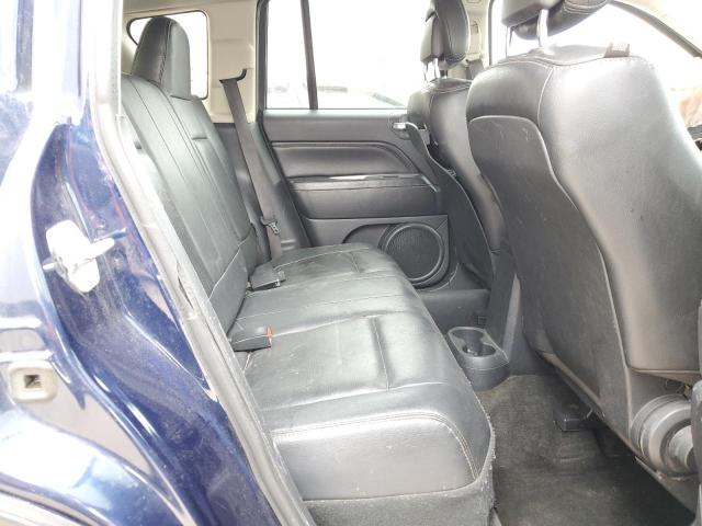 Photo 6 from auction – 2016 JEEP COMPASS LA with VIN 1C4NJCEAXGD807022