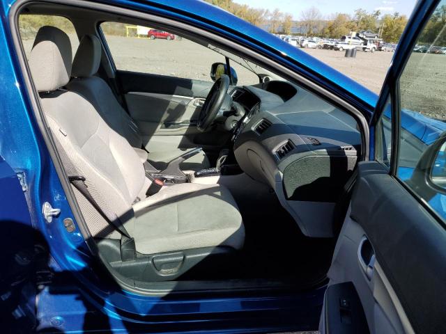 Photo 5 from auction – 2013 HONDA CIVIC EX with VIN 19XFB2F8XDE227576