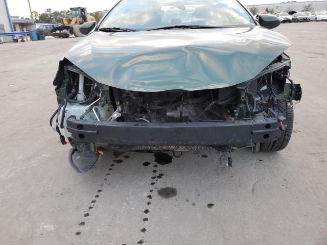 Photo 9 from auction – 2014 TOYOTA COROLLA L with VIN 5YFBURHE5EP121024