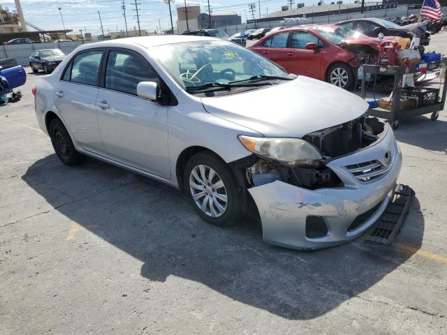 TOYOTA COROLLA BA 2013 with VIN 5YFBU4EE8DP224511 - Photo from auction