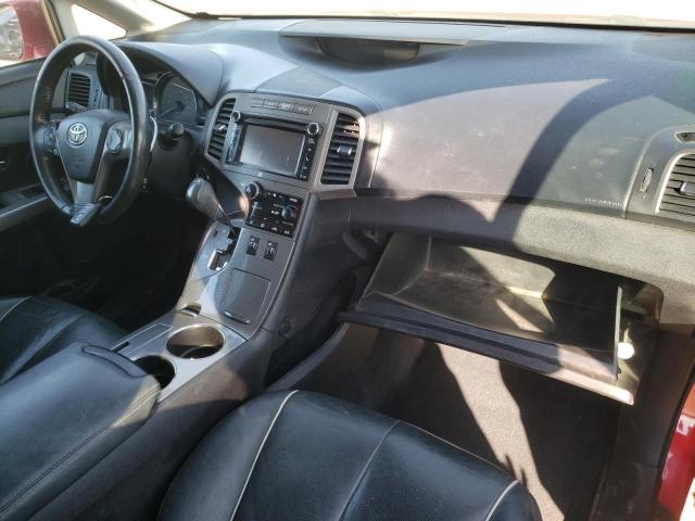 Photo 9 from auction – 2014 TOYOTA VENZA LE with VIN 4T3ZK3BB2EU066196