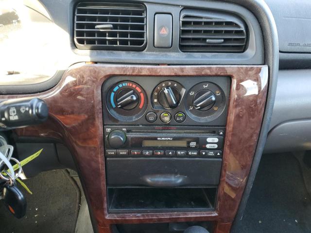 Photo 9 from auction – 2004 SUBARU LEGACY OUT with VIN 4S3BH675747641990