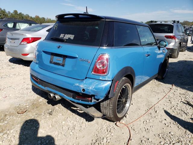 Photo 4 from auction – 2012 MINI COOPER S with VIN WMWSV3C59CT386761