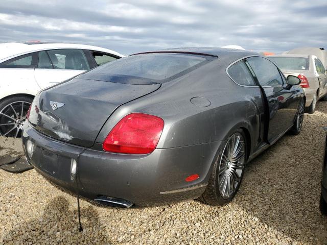 Photo 4 from auction – 2008 BENTLEY CONTINENTA with VIN SCBCP73W98C053438