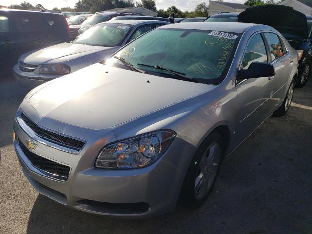 Photo 2 from auction – 2012 CHEVROLET MALIBU LS with VIN 1G1ZB5E06CF192400