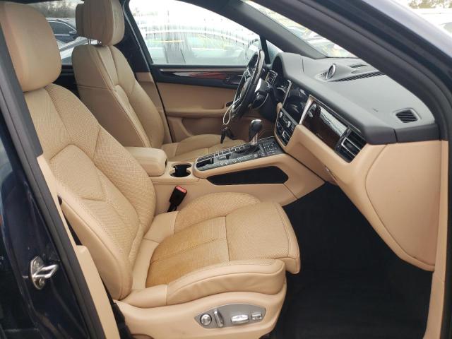 Photo 5 from auction – 2020 PORSCHE MACAN S with VIN WP1AB2A5XLLB30101