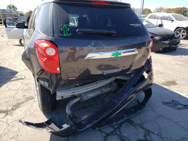 Photo 9 from auction – 2015 CHEVROLET EQUINOX LT with VIN 2GNFLFEK2F6252127