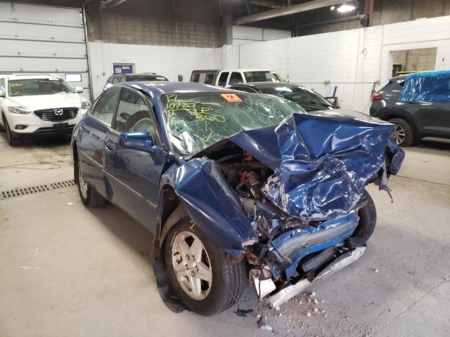 CHEVROLET IMPALA 2005 with VIN 2G1WF52E759390504 - Photo from auction