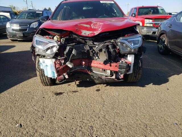 Photo 9 from auction – 2016 TOYOTA RAV4 SE with VIN JTMJFREV7GJ061829