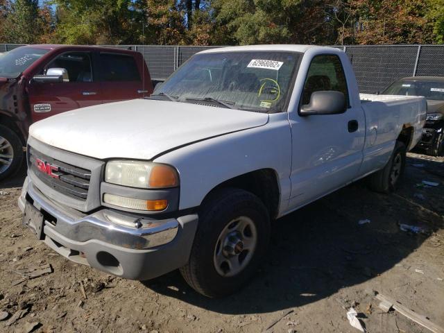 Photo 2 from auction – 2004 GMC NEW SIERRA with VIN 1GTEK14T74E201090