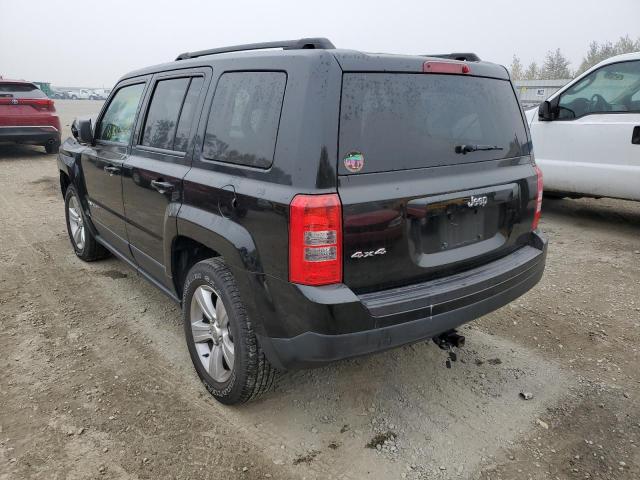 Photo 3 from auction – 2014 JEEP PATRIOT SP with VIN 1C4NJRBB6ED575676