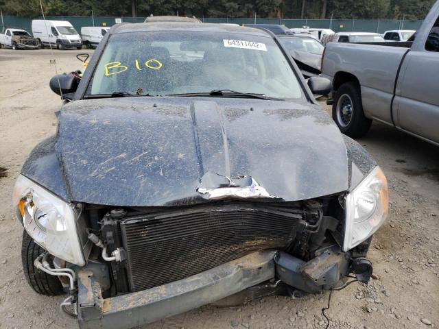 Photo 7 from auction – 2007 DODGE CALIBER with VIN 1B3HB28B77D320807