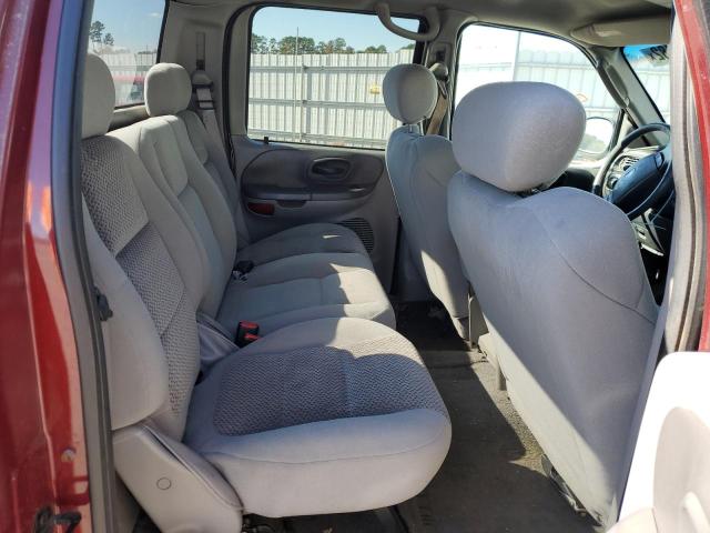 Photo 6 from auction – 2003 FORD F150 SUPER with VIN 1FTRW07L03KC09348